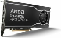 AMD Radeon Pro W7600 8GB GDDR6 Videókártya