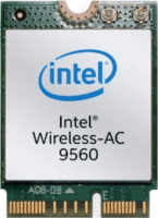 Intel AC 9560 Wireless M.2 Adapter