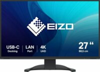 EIZO EV2740X Monitor - Fekete