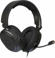 Lorgar Kaya 360 7.1 Vezetékes Gaming Headset - Fekete