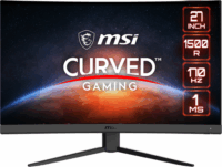 MSI 27" G27C4DE E2 Optix Ívelt Gaming Monitor