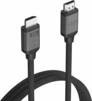 LinQ Cable PRO HDMI for HDMI 8K/60Hz Ultra Certified, 2 m