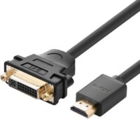 Ugreen 20136 HDMI apa - DVI anya Adapter