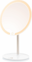 ETA Fenité 1353 90000 LED Asztali Kozmetikai Sminktükör Ø 17,8 cm - Fehér