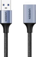 Ugreen US115 USB-A apa - USB-A anya 3.0 Hosszabbító kábel - Fekete (2m)
