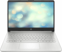 HP 14s-fq1007nh Notebook Ezüst (15,6" / AMD Ryzen 3 5300U / 16GB / 512GB SSD / RX Vega 6)