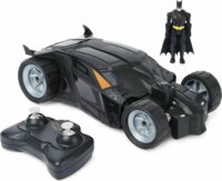 Spin Master Batman RC Batmobil távirányítós autó - Fekete