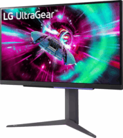 LG 27" 27GR93U-B Gaming Monitor