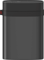 Silicon Power Armor A85B 4TB USB 3.2 Külső HDD - Fekete