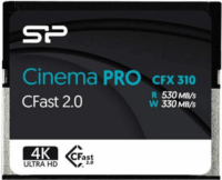 Silicon Power 128GB Cinema Pro CFast 2.0 Memóriakártya