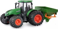 Amewi Távirányítós traktor műtrágyaszóróval - Zöld