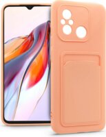 Haffner Card Case Xiaomi Redmi 12c Tok - Pink