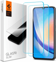Spigen Glas.TR Slim Samsung Galaxy A34 5G Edzett üveg kijelzővédő (2db)