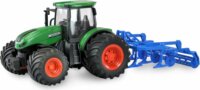 Amewi Távirányítós traktor kultivátorral - Zöld