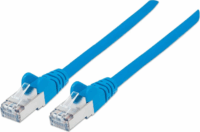 Intellinet S/FTP CAT7 Patch kábel 7.5m - Kék
