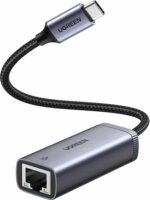 Ugreen CM483 USB-C apa - RJ45 anya Adapter