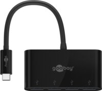 Goobay 61073 USB Type-C 3.0 HUB (4 port)