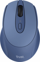 Trust Zaya Wireless Kompakt Egér - Kék