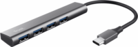 Trust Halyx USB Type-C 3.1 HUB (4 port)