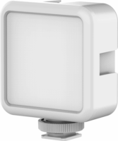Ulanzi VL49 RGB LED Akkumulátoros Videólámpa - Fehér
