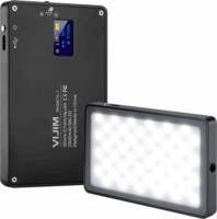 Ulanzi Vijim VL-1 Akkumulátoros Dimmelhető LED videólámpa