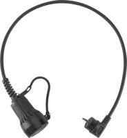 Lapp Mobility 64708 Autós töltő adapter 10A (EF) Fekete
