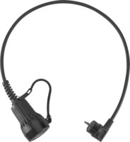 Lapp Mobility 64708 Autós töltő adapter 10A (EF) Fekete