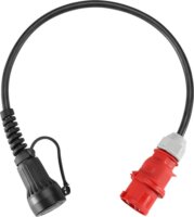 Lapp Mobility 64706 Autós töltő adapter 32A (CEE) Fekete