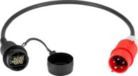 Lapp Mobility 64705 Autós töltő adapter 16A (CEE) Fekete (OEM)