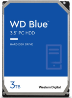 Western Digital 3TB Blue Sata 3.5" PC HDD