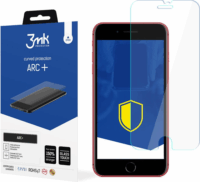 3mk ARC+ Apple iPhone SE 2020 kijelzővédő fólia
