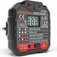 Habotest HT106D Aljzat teszter