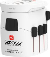 Skross World Adapter PRO - World Utazó adapter