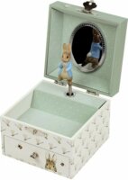 Trousselier Peter Rabbit zenedoboz