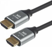 MAclean MCTV-442 HDMI 2.1a - HDMI 2.1a Kábel 3m - Fekete