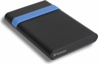 Verbatim Store 'n' Go USB 3.0 Külső HDD/SSD ház - Fekete