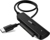 Ugreen 70610 USB-C 3.0 apa - 2.5" SATA apa Adapter