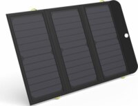 Sandberg 420-55 21W Solar napelemes töltő - Fekete
