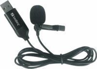 Sandberg 126-40 USB Mikrofon
