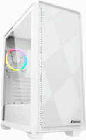 Sharkoon VS8 RGB Számítógépház - Fehér