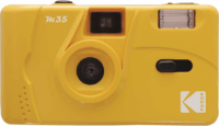 Kodak M35 Reusable 35mm Kompakt fényképezőgép - Sárga