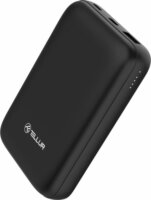 Tellur WPD101 Compact Pro Power Bank 10000mAh - Fekete