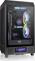 Thermaltake The Tower 200 Számítógépház - Fekete