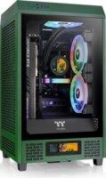 Thermaltake The Tower 200 Számítógépház - Zöld