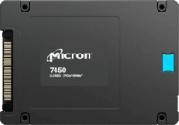 Micron 7450 MAX 1.6TB U.3 (15mm) NVMe SSD