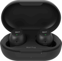 Silicon Power BP80 Wireless Headset - Fekete