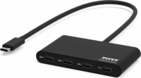 Port 900147 USB Type-C 3.1 HUB (4 port)