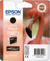 Epson T0871 Eredeti Tintapatron Fotófekete