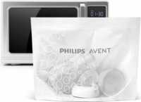 PHILIPS Avent SCF297/05 Mikrohullámú sterilizáló zacskó (5db)