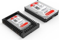 Orico 2,5" - 3,5" SATA3 HDD/SSD Beépítő keret - Fekete